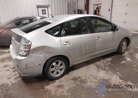 2009 Toyota Prius z USA, uszkodzony, nr VIN JTDKB20U893473609